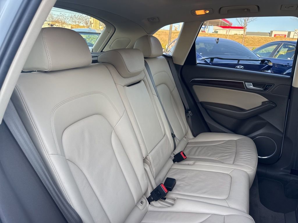 Used 2016 Audi Q5 2.0T Premium Plus w/ Technology Package image 26