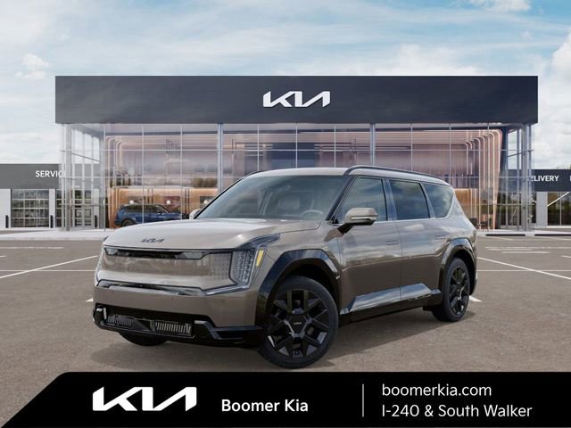 New 2026 Kia EV9 Land w/ Nightfall Edition Package image 1