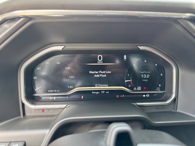 Used 2024 GMC Sierra 1500 Denali Ultimate AWD/4WD image 14