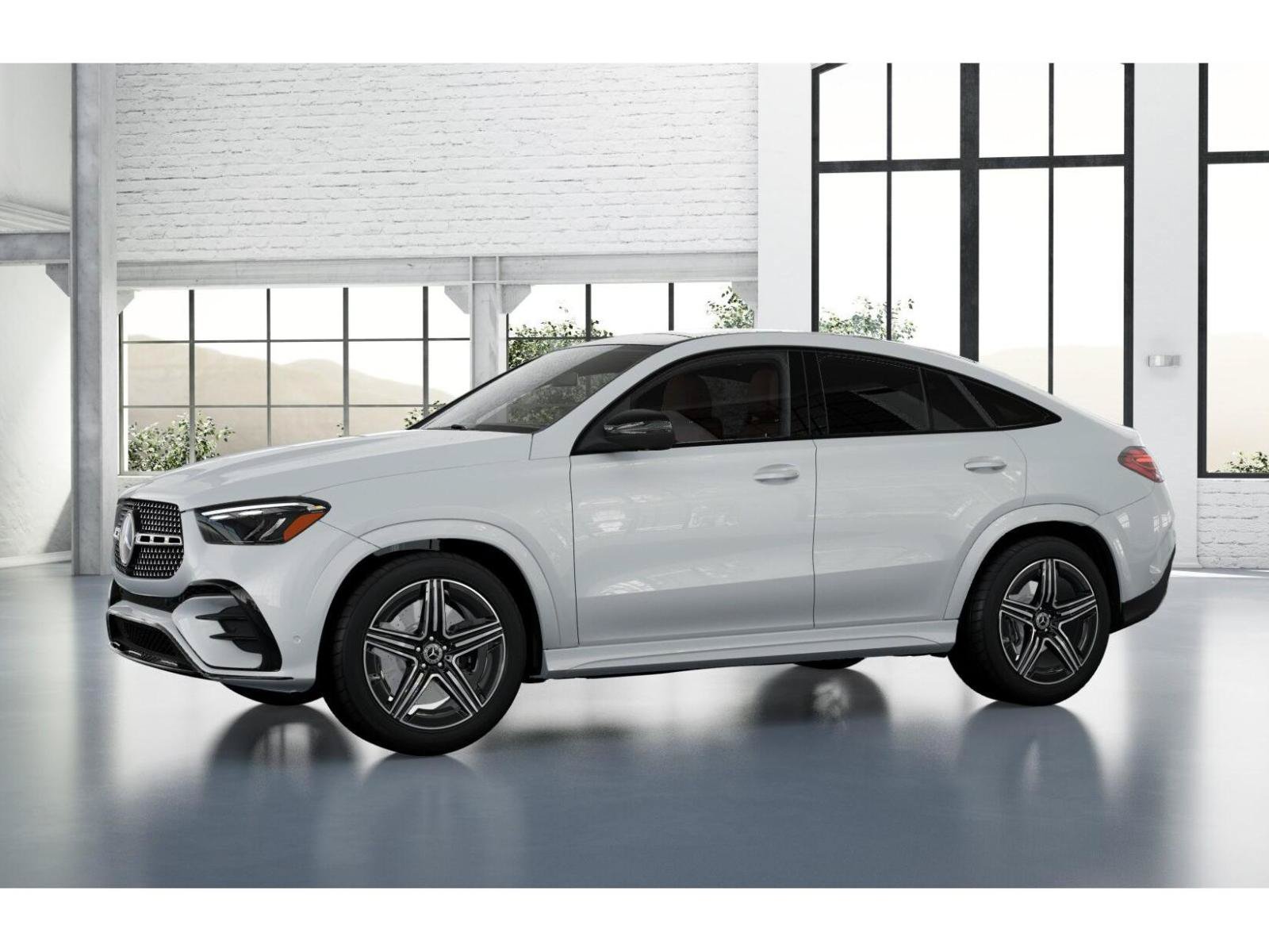 New 2026 Mercedes-Benz GLE 450 4MATIC Coupe image 37