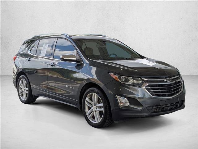 Used 2018 Chevrolet Equinox Premier image 3