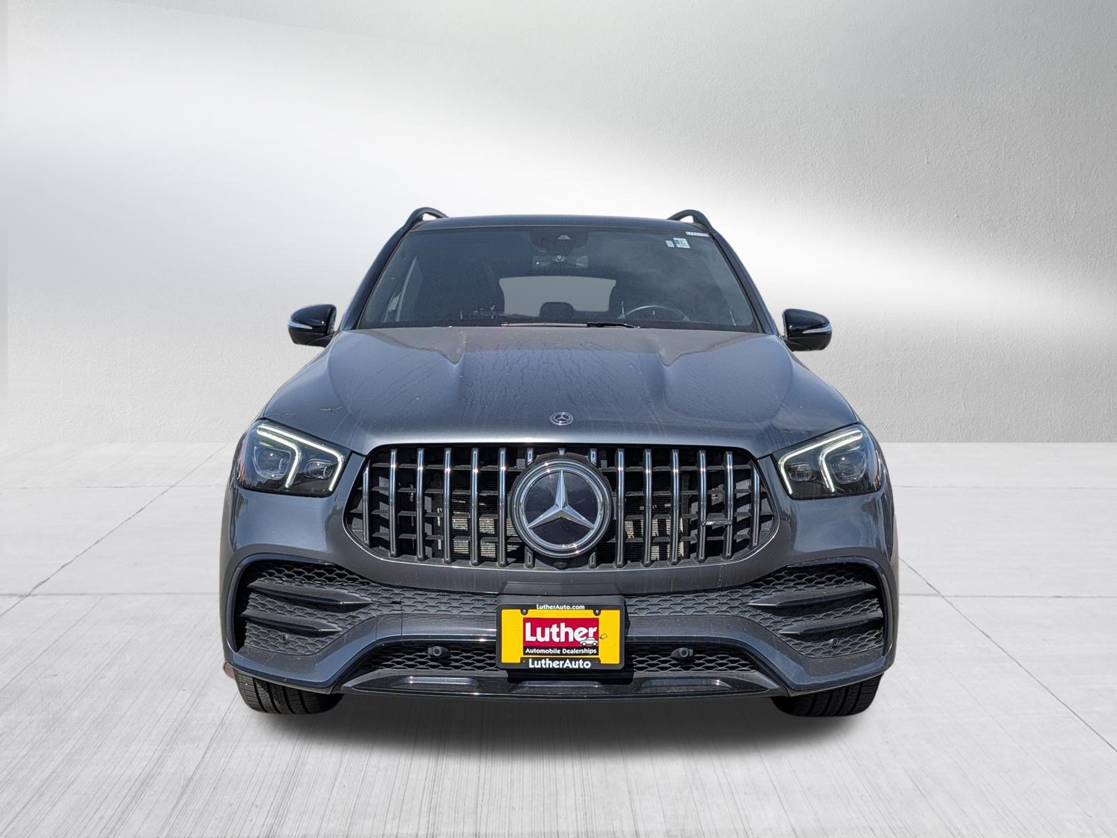 Used 2021 Mercedes-Benz GLE 53 AMG 4MATIC image 2
