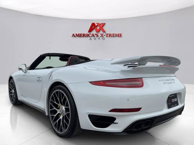 Used 2016 Porsche 911 Turbo AWD/4WD image 58