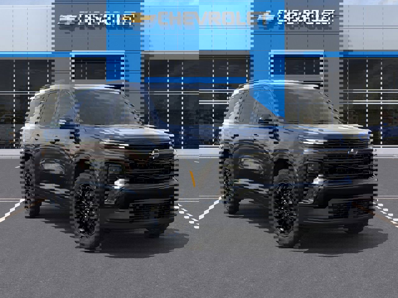 New 2026 Chevrolet Traverse LT w/ Midnight/Sport Edition image 35