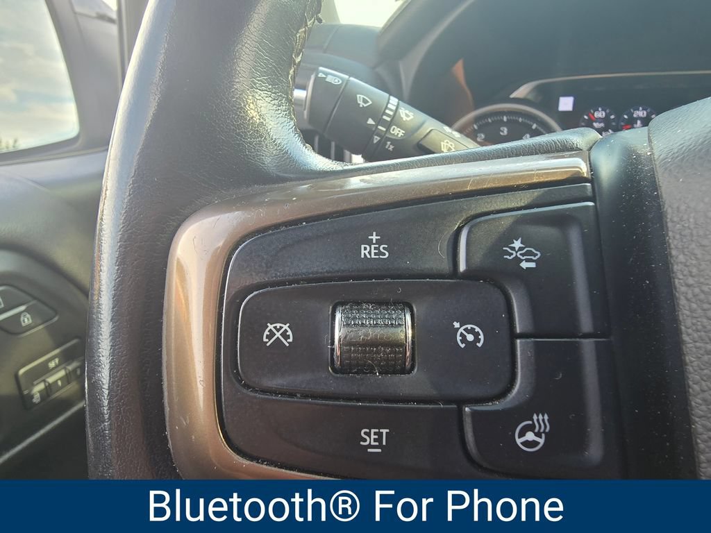 Certified 2019 Chevrolet Silverado 1500 High Country w/ Technology Package AWD/4WD image 24