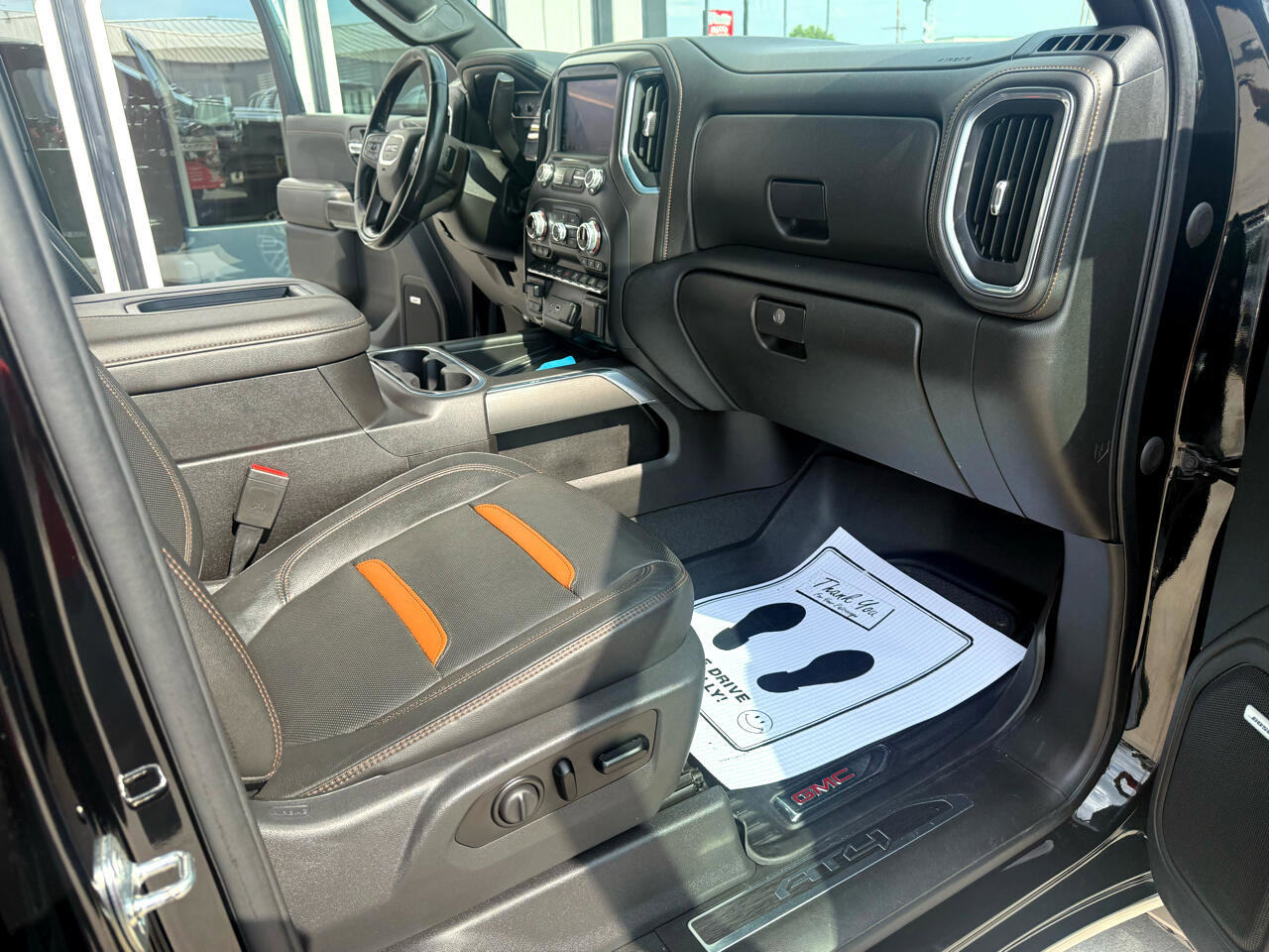 Used 2021 GMC Sierra 1500 AT4 w/ AT4 Premium Package image 16