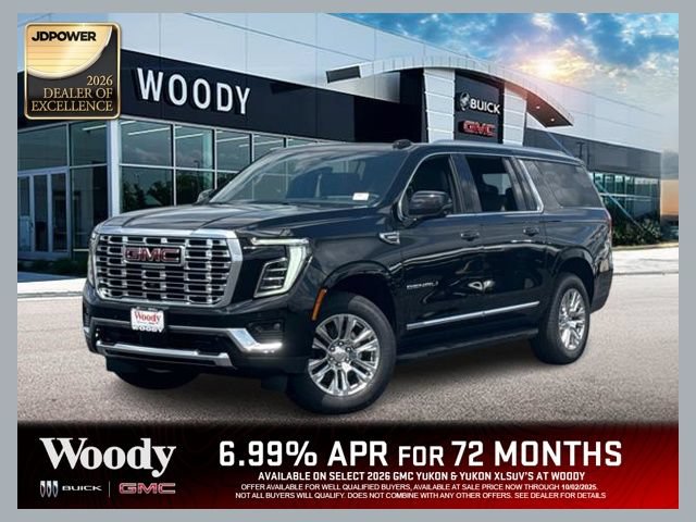 New 2026 GMC Yukon XL Denali w/ Advanced Technology Package AWD/4WD video 1