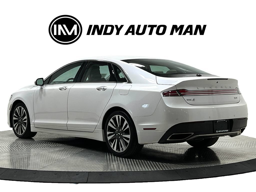 Used 2018 Lincoln MKZ Reserve w/ Climate Package FWD image 6