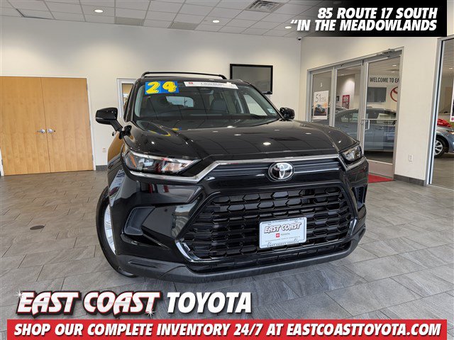 Certified 2024 Toyota Grand Highlander AWD image 1