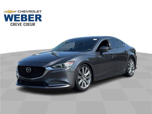 Used 2018 MAZDA MAZDA6 Grand Touring Reserve
