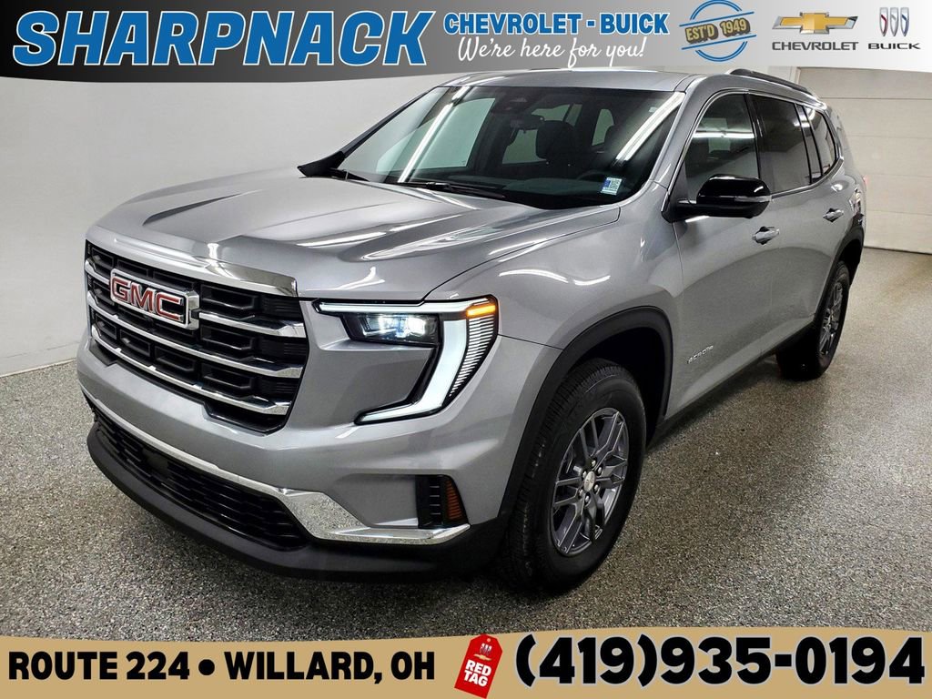 Used 2025 GMC Acadia Elevation