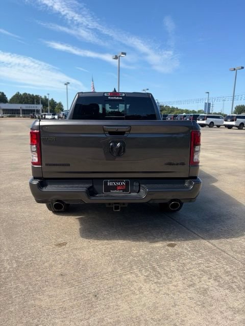 Used 2022 RAM 1500 Big Horn AWD/4WD image 4