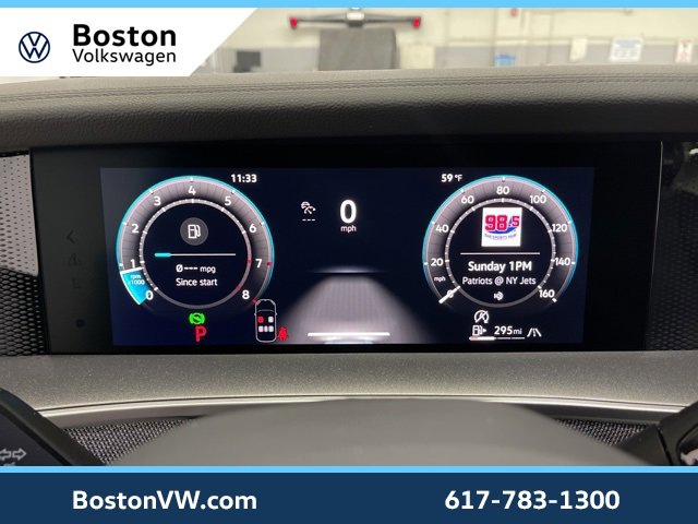 New 2026 Volkswagen Tiguan S image 14