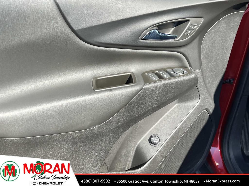 Certified 2023 Chevrolet Equinox LT image 16