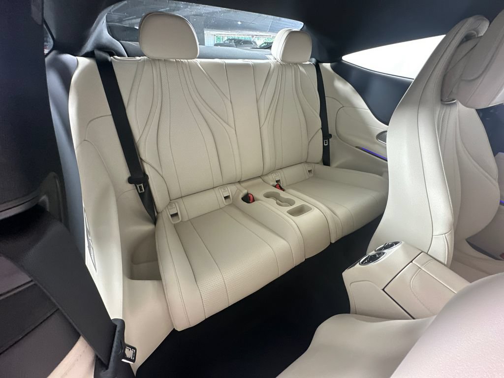 Certified 2026 Mercedes-Benz CLE 300 4MATIC Coupe image 17