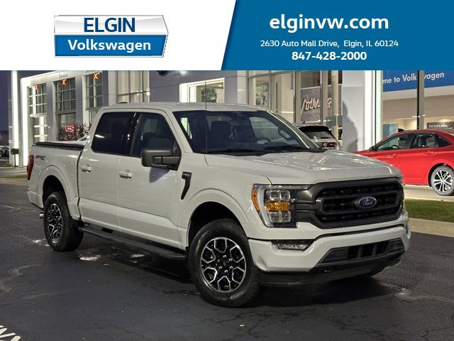 Used 2023 Ford F150 XLT w/ Equipment Group 302A High