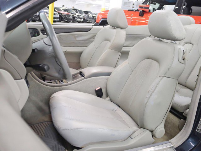 Used 2001 Mercedes-Benz CLK 430 Cabriolet image 20