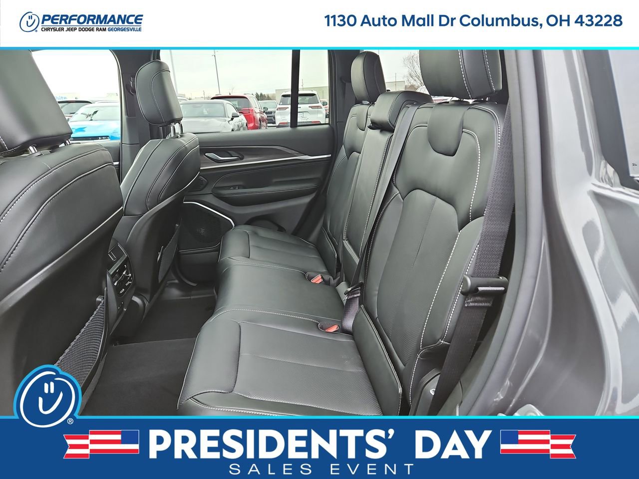 New 2026 Jeep Grand Cherokee Limited image 13