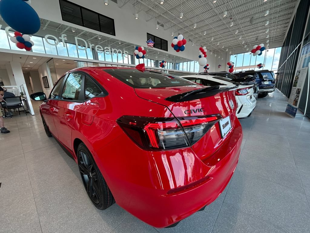 New 2026 Honda Civic Si image 29