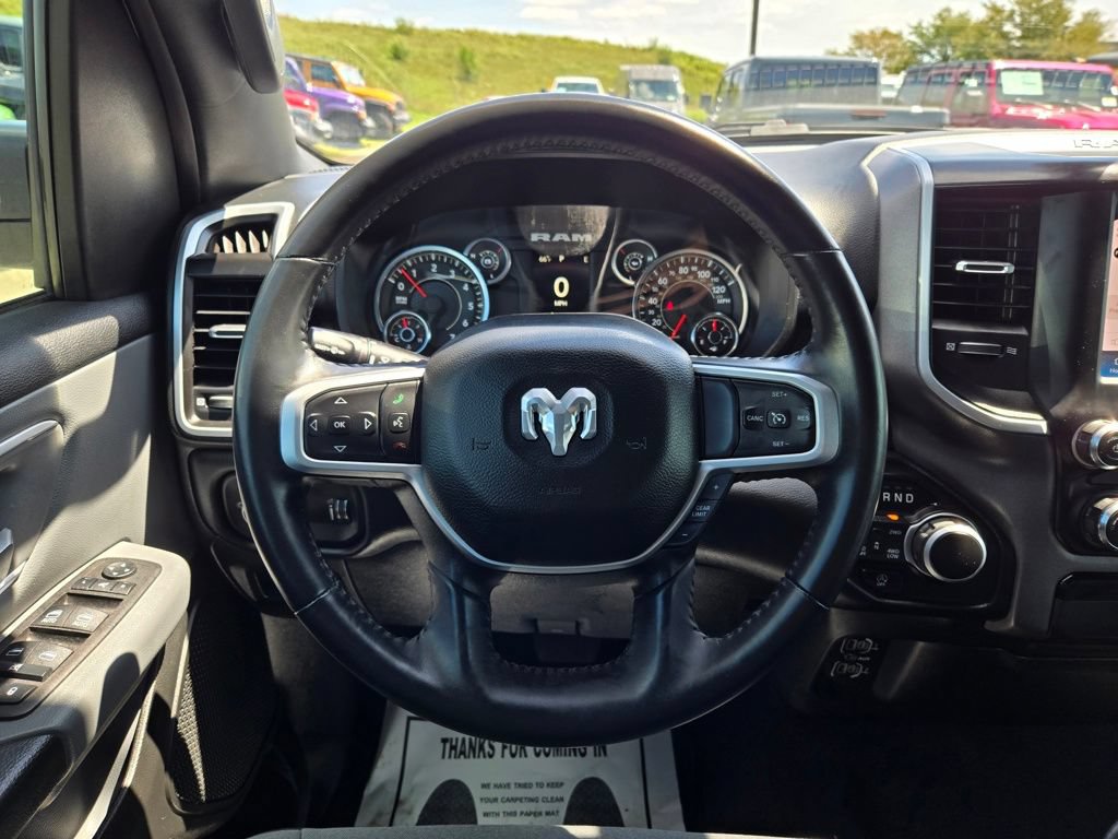 Used 2023 RAM 1500 Big Horn AWD/4WD image 21
