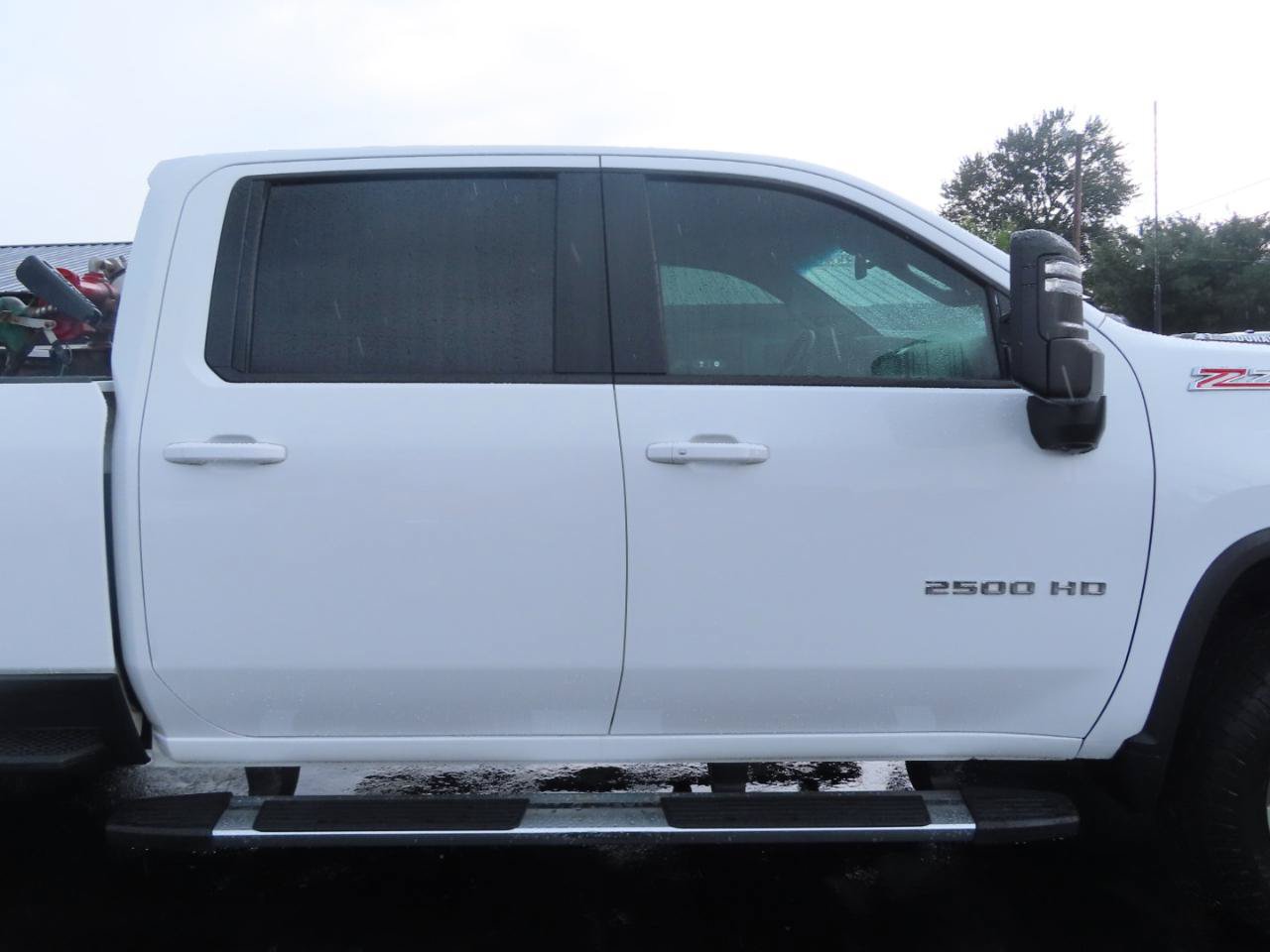 Used 2024 Chevrolet Silverado 2500 LT AWD/4WD image 21