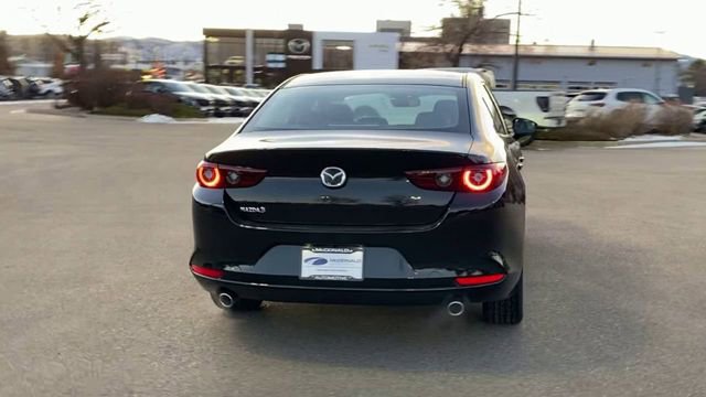 New 2026 MAZDA MAZDA3 s Sport FWD image 3
