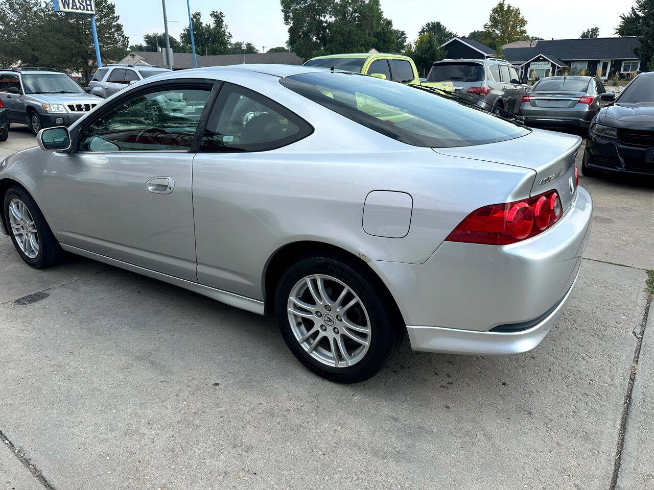 Used 2006 Acura RSX image 8