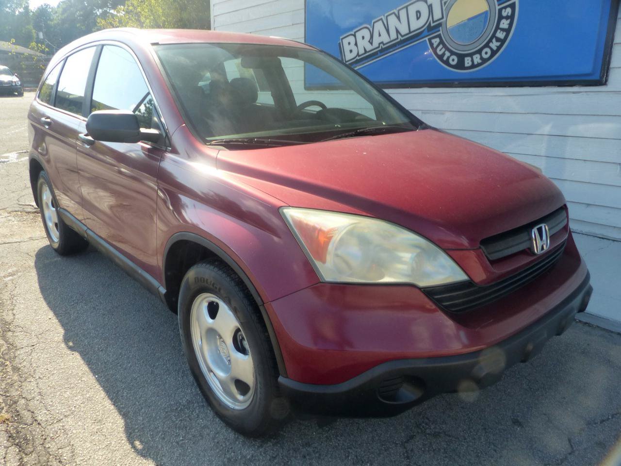 Used 2009 Honda CR-V LX image 4