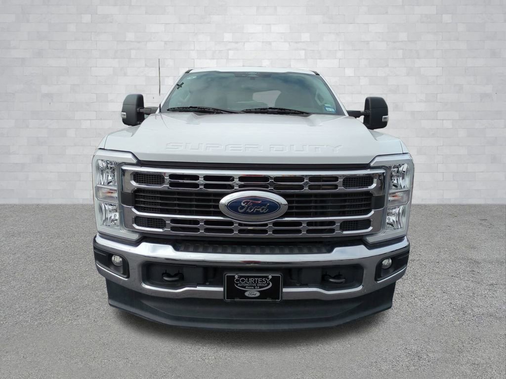 Certified 2024 Ford F250 XLT image 10