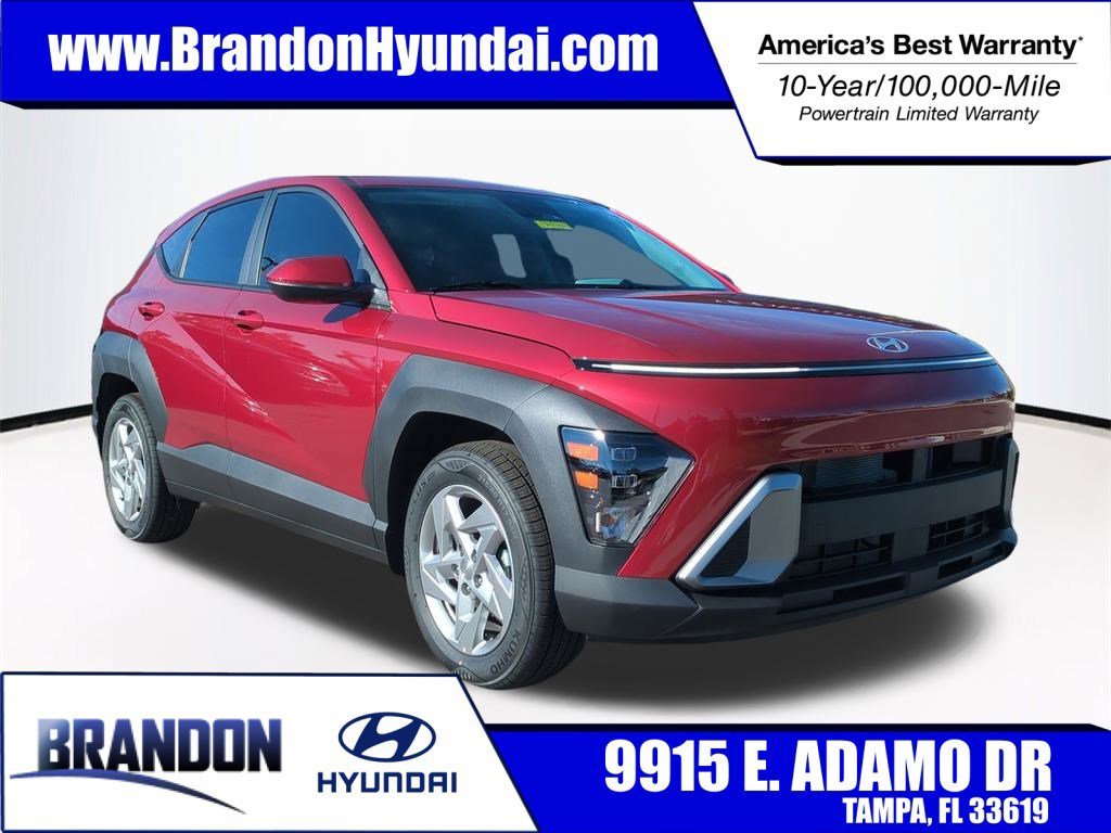 New 2026 Hyundai Kona SE