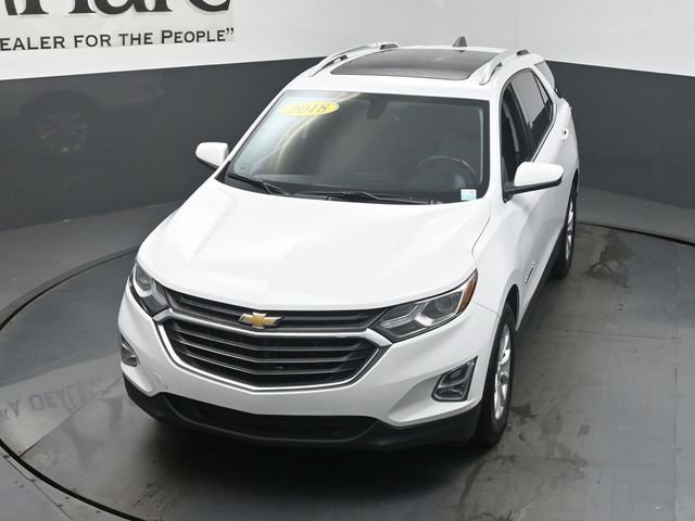 Used 2018 Chevrolet Equinox LT w/ Sun & Infotainment Package FWD image 47