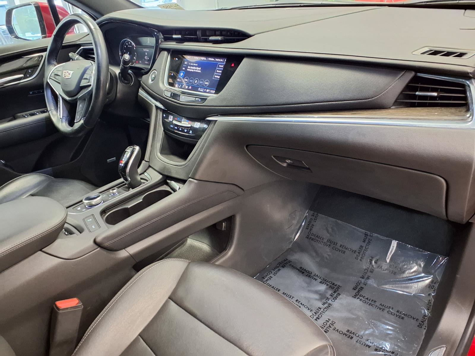 Used 2021 Cadillac XT5 Premium Luxury FWD image 9