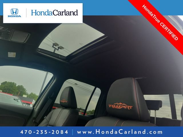 Certified 2026 Honda Ridgeline TrailSport image 13