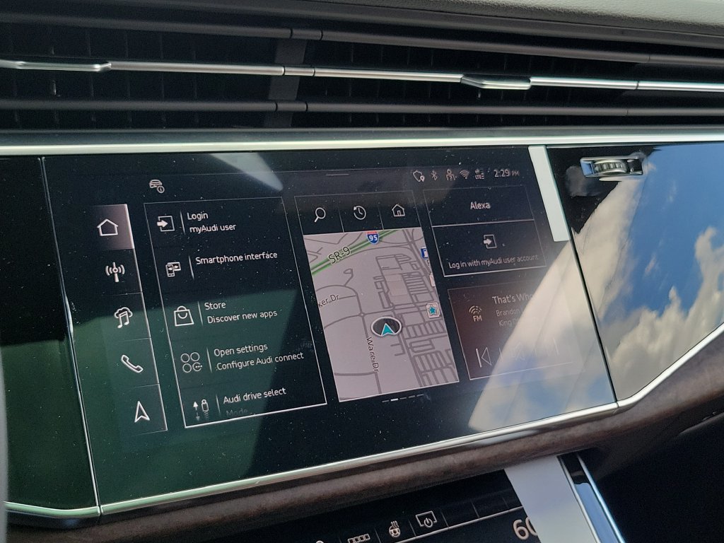 New 2027 Audi Q8 Premium Plus AWD/4WD image 12