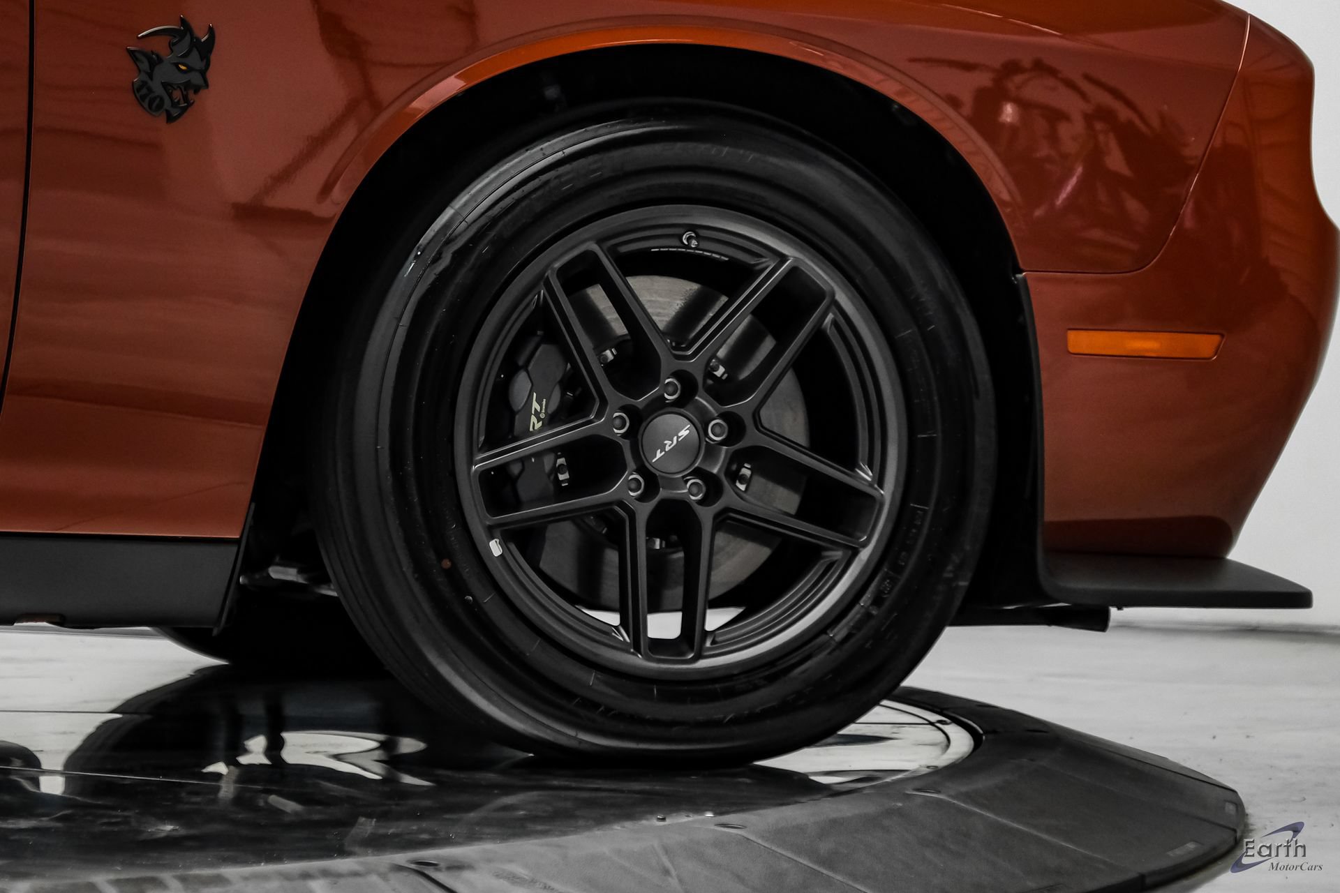 Used 2023 Dodge Challenger SRT Hellcat Redeye RWD image 98