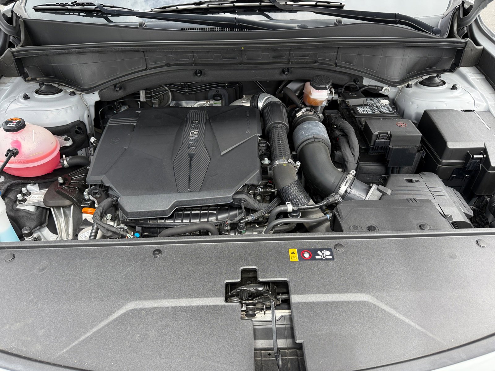 Used 2023 Kia Sorento EX w/ Panoramic Sunroof Package image 20