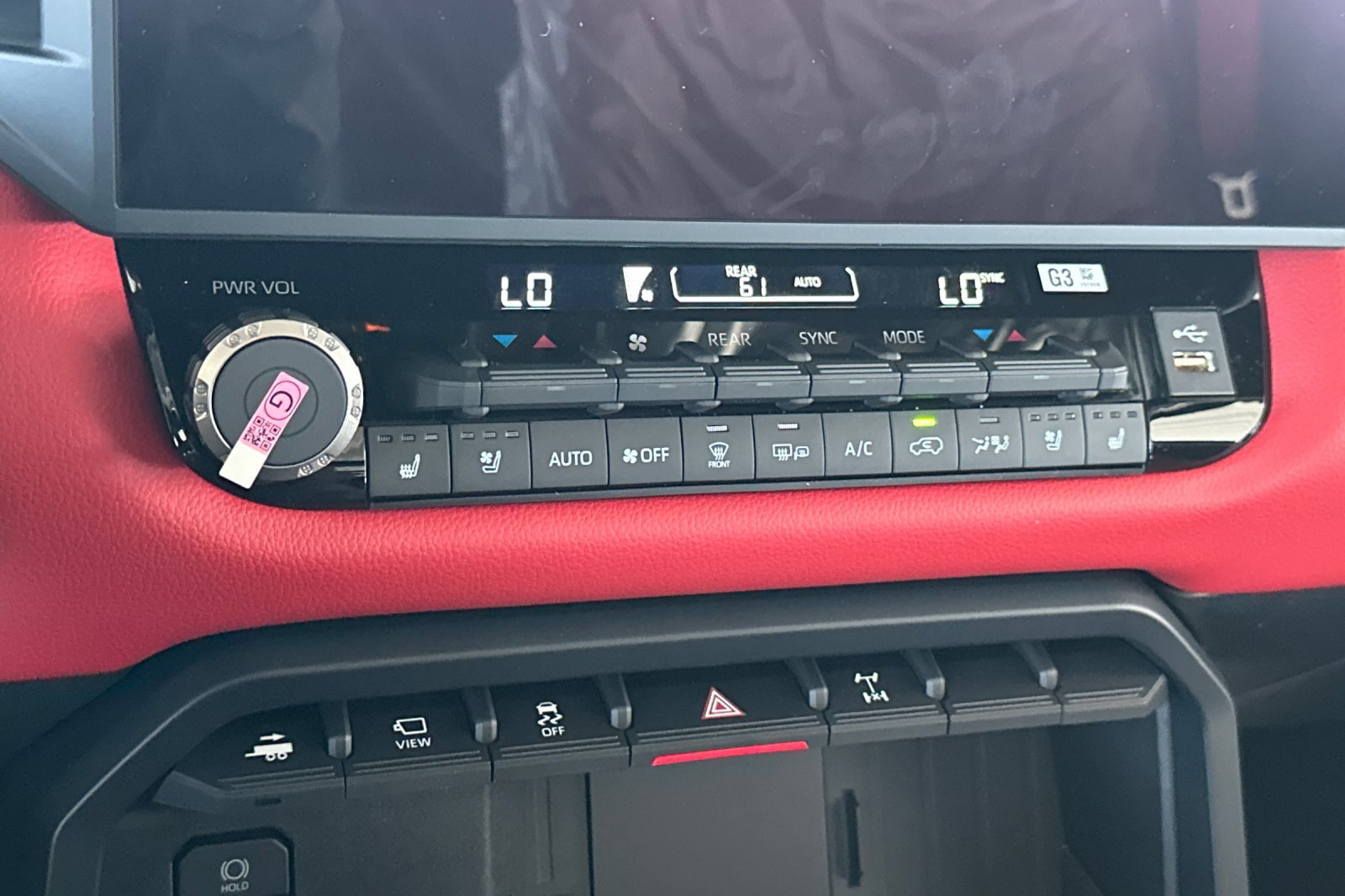 New 2026 Toyota Sequoia TRD Pro image 20