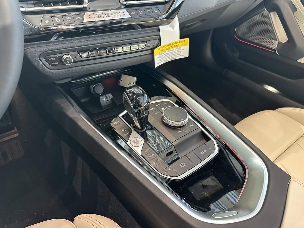New 2026 BMW Z4 sDrive30i w/ Premium Package image 12
