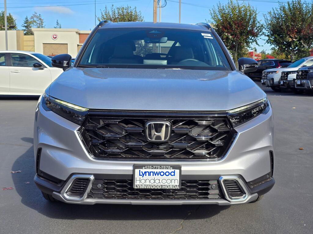 New 2027 Honda CR-V Sport Touring image 2