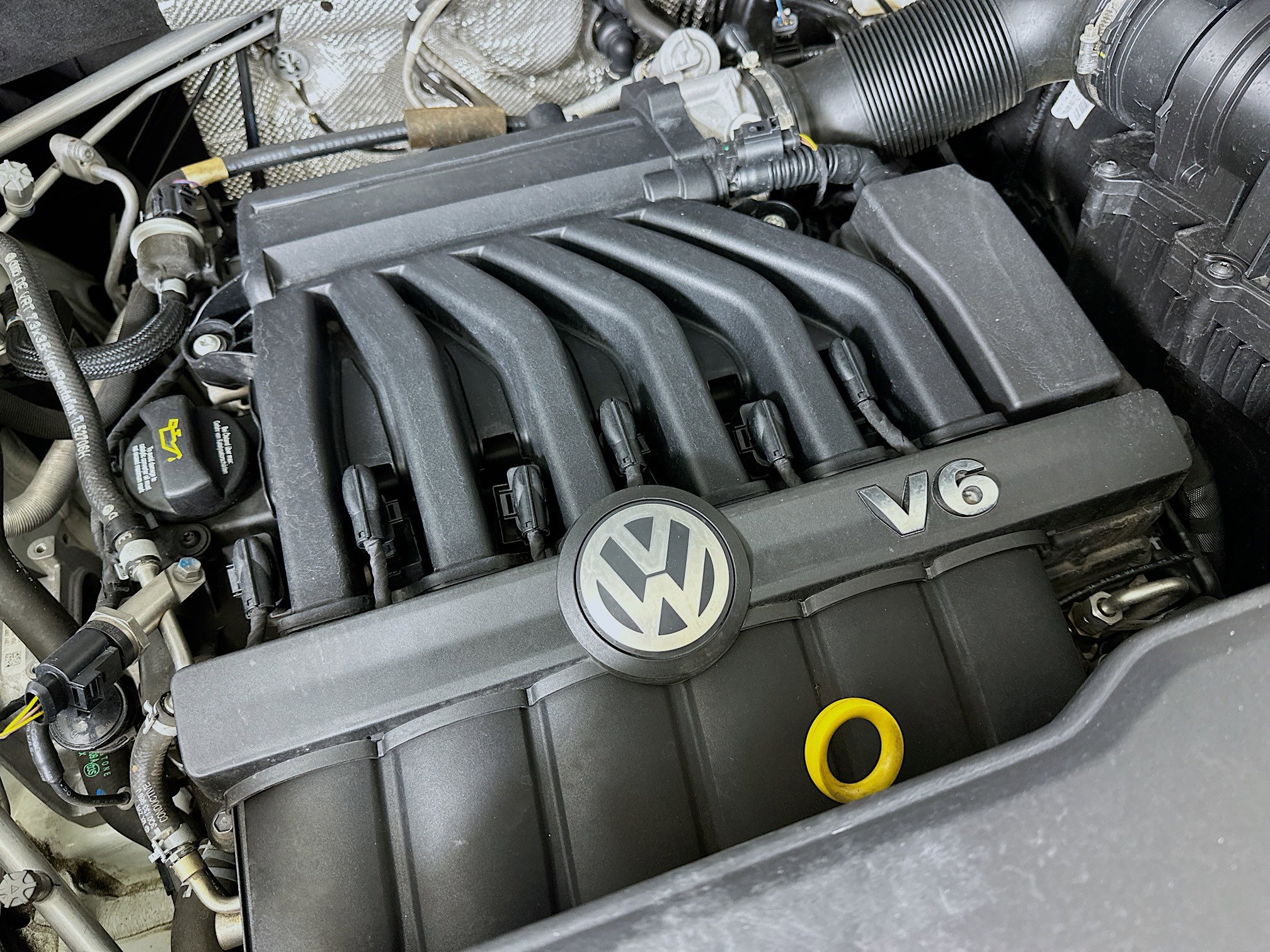 Used 2022 Volkswagen Atlas SEL Premium AWD/4WD image 36