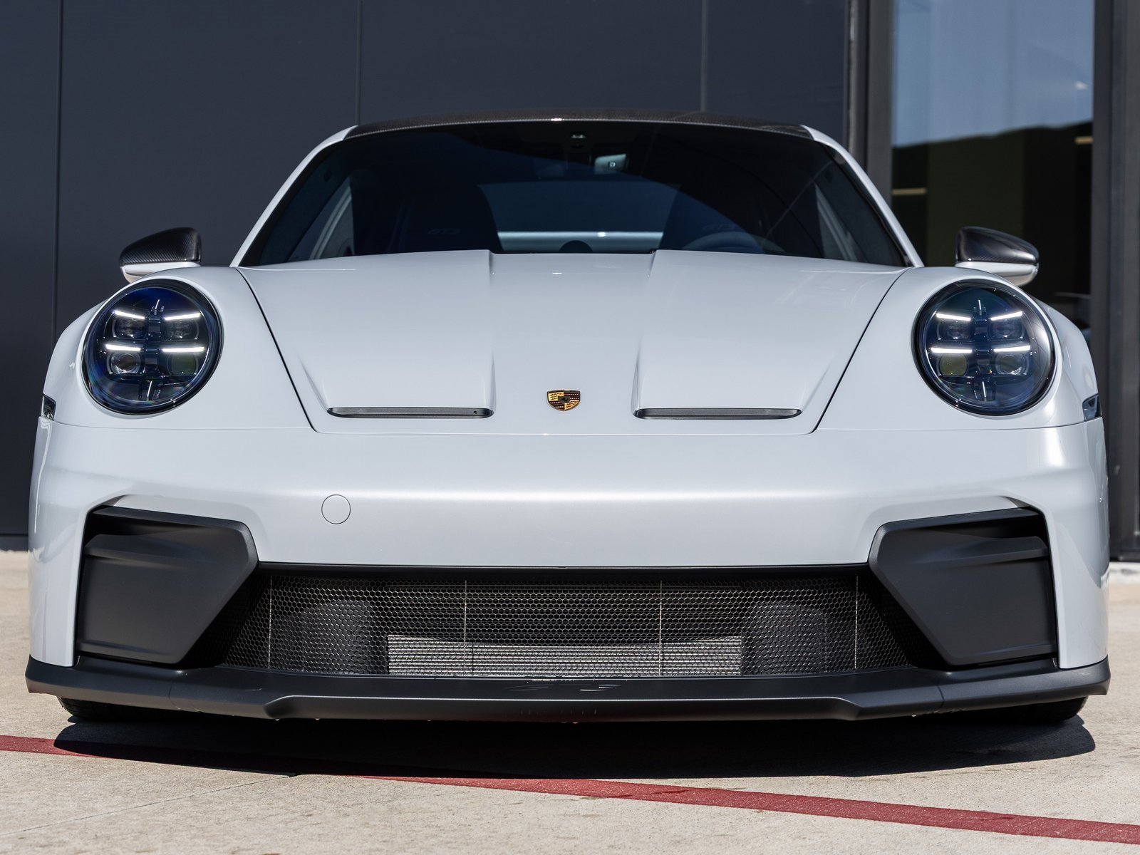 Certified 2026 Porsche 911 GT3 image 8