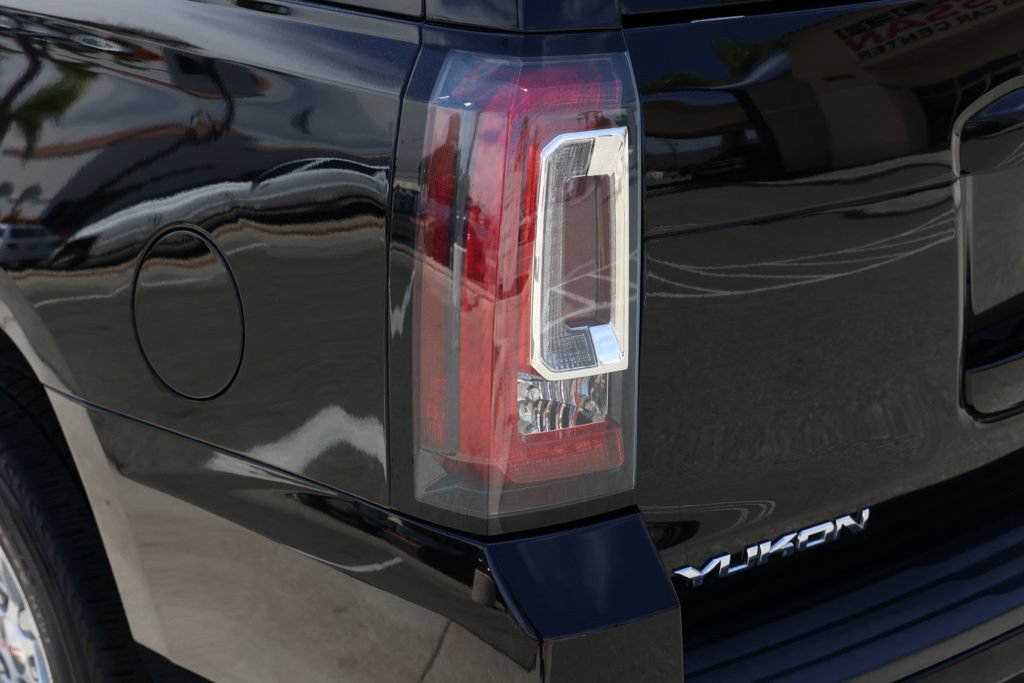 Used 2020 GMC Yukon SLT AWD/4WD image 7