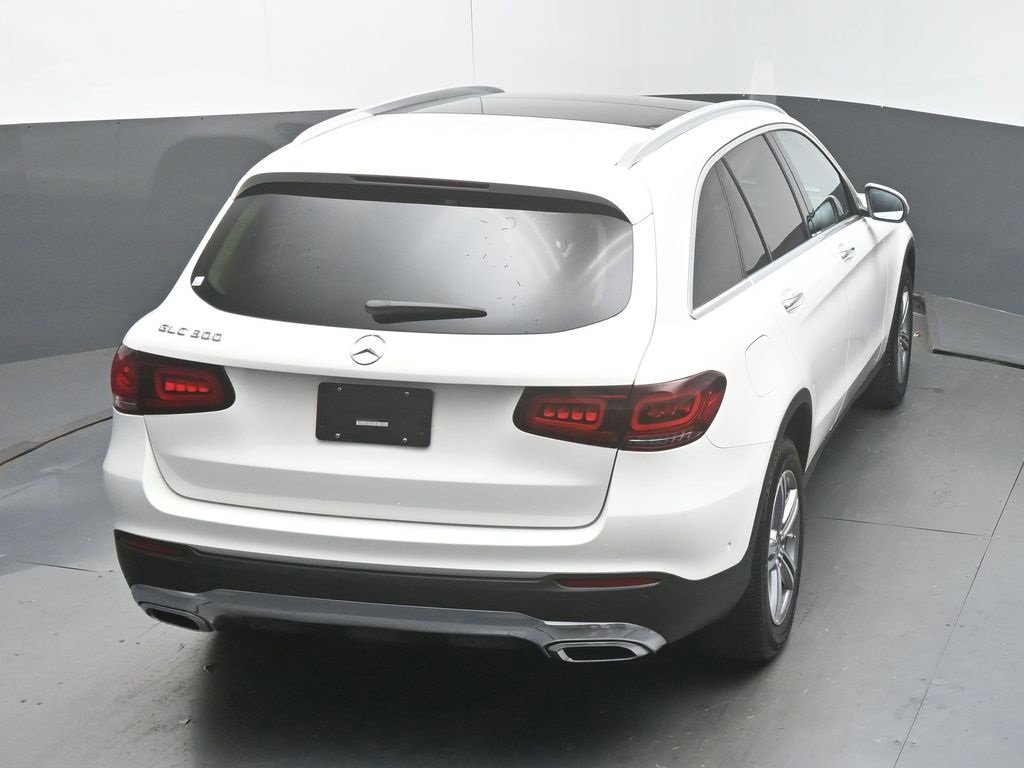 Used 2022 Mercedes-Benz GLC 300 w/ Premium Package Lite image 45