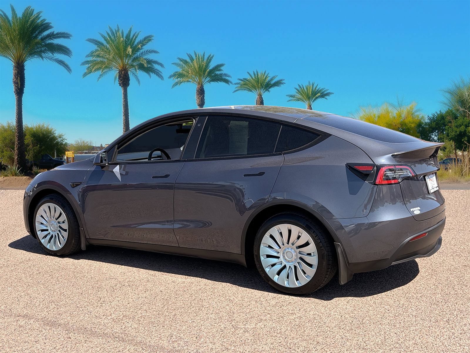 Used 2020 Tesla Model Y Performance AWD/4WD image 3