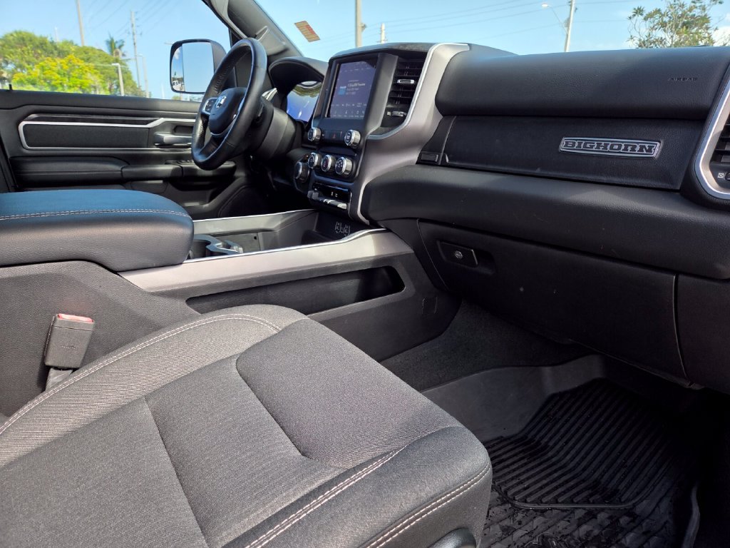 Used 2020 RAM 1500 Big Horn RWD image 14