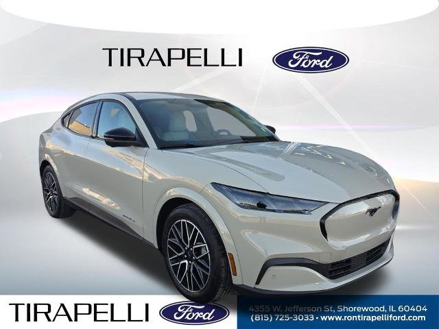 Certified 2025 Ford Mustang Mach-E Premium image 7