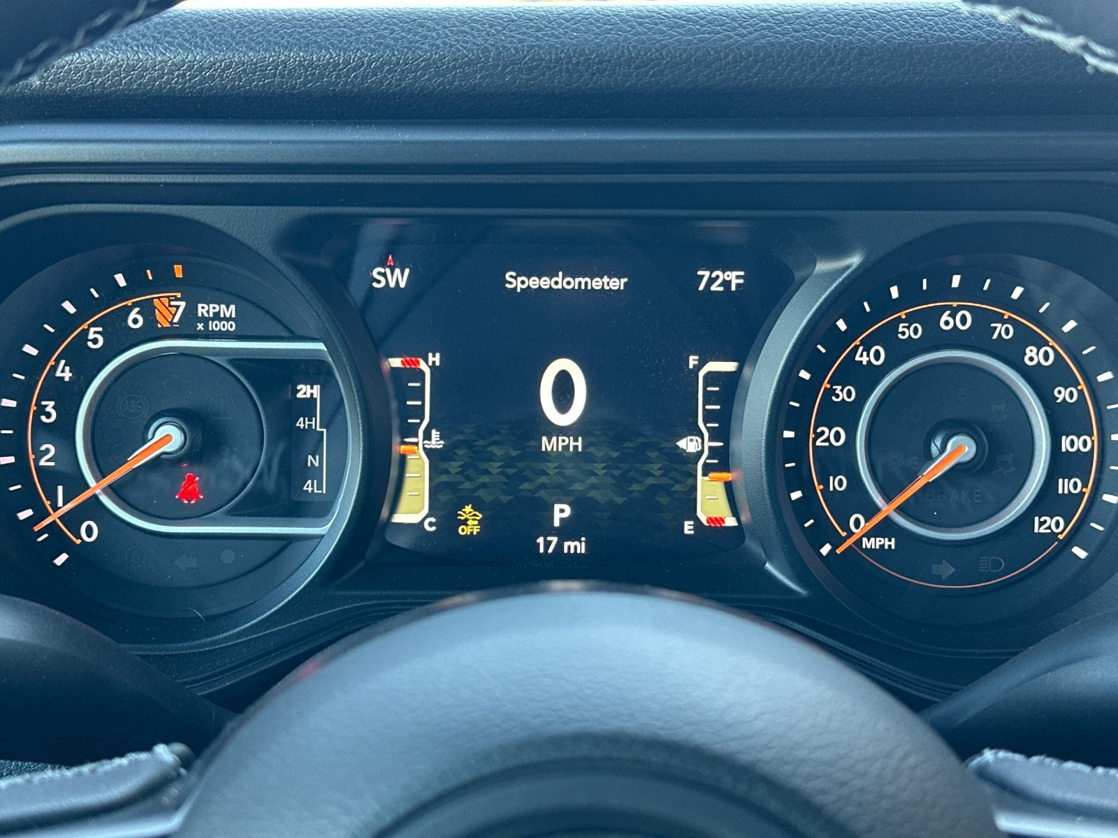 New 2026 Jeep Gladiator Sport AWD/4WD image 23