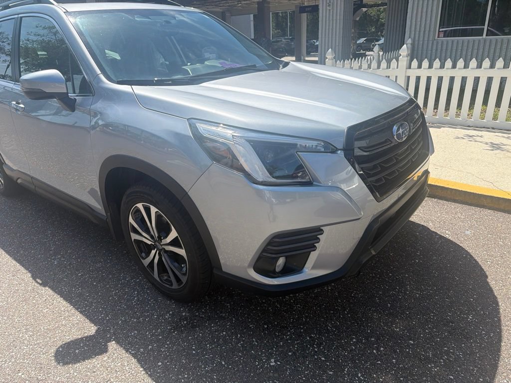 Certified 2023 Subaru Forester Limited AWD/4WD image 15