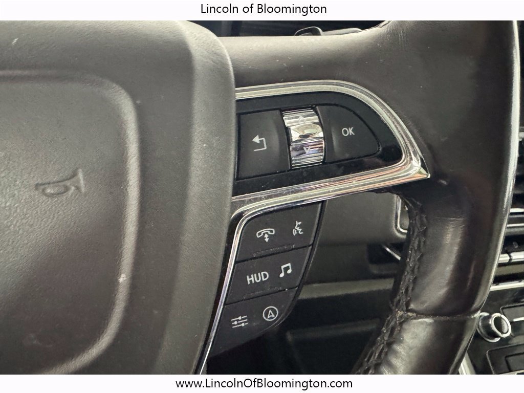 Certified 2023 Lincoln Navigator Black Label AWD/4WD image 38