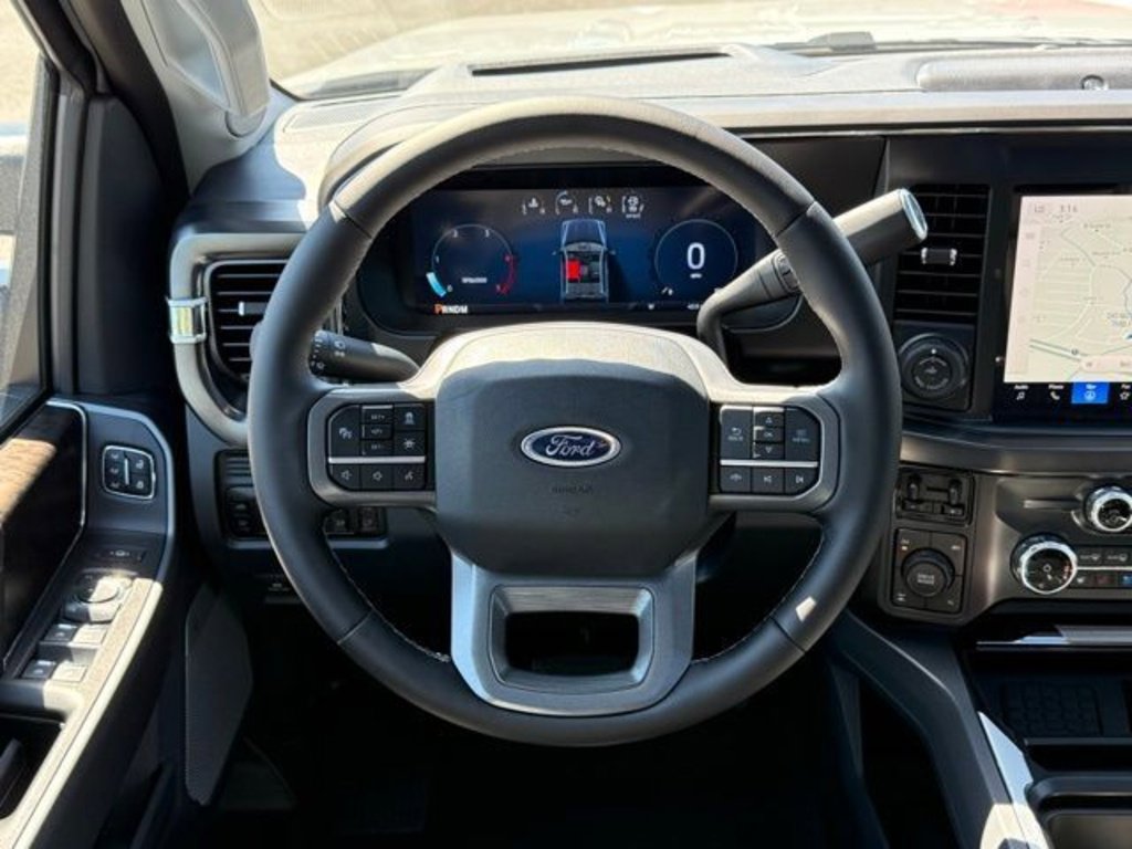 New 2025 Ford F350 Lariat w/ Lariat Ultimate Package image 21